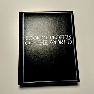 Book if the peoples of the world
